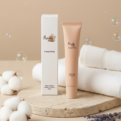 Coton Frais – Parfum Propre & Musqué | PurelyMusc