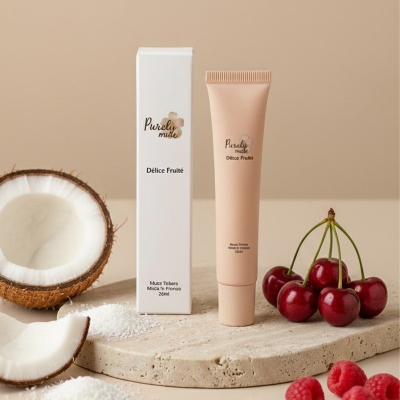 Délice Fruité – Parfum Fruité & Gourmand | PurelyMusc